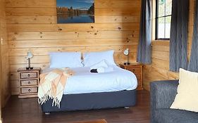 Central Chalets Ltd